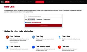 dalechat|Chat por países